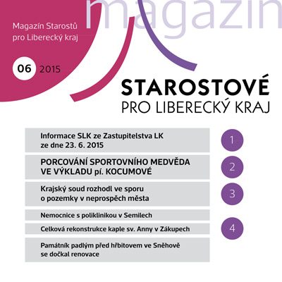 Magazín SLK