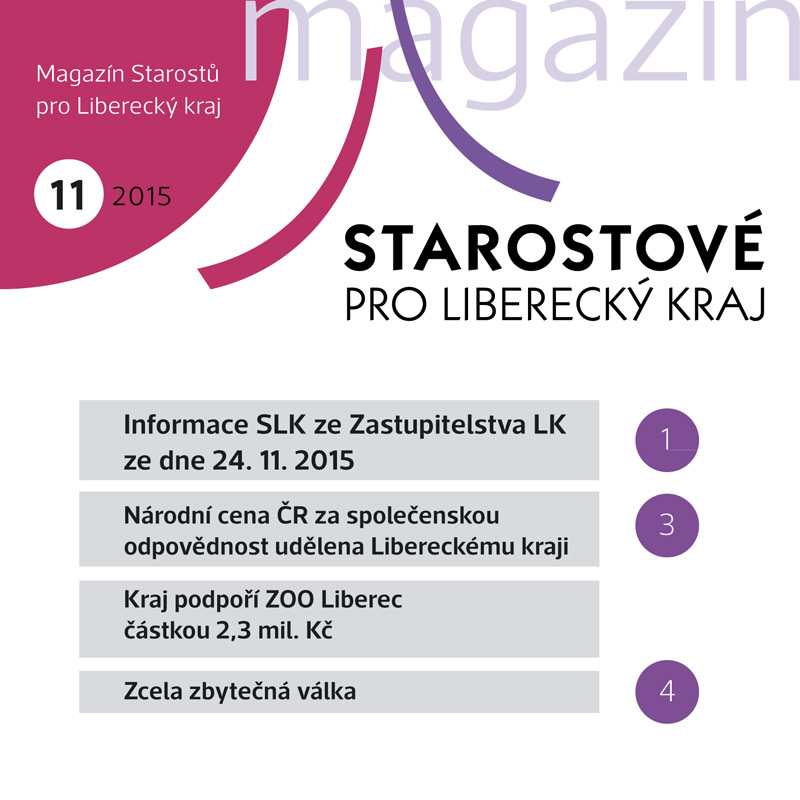 Magazín SLK