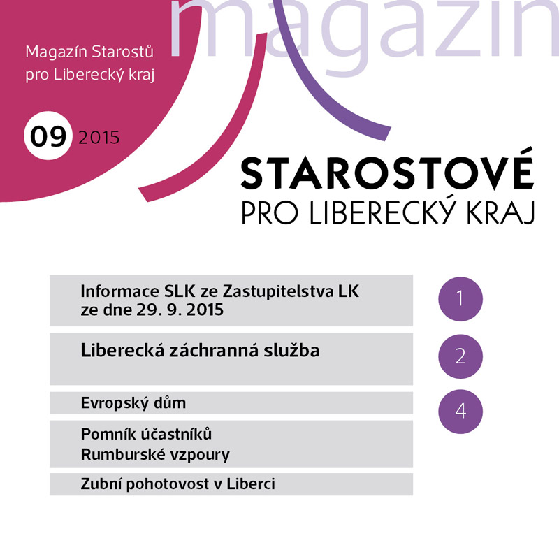 Magazín SLK