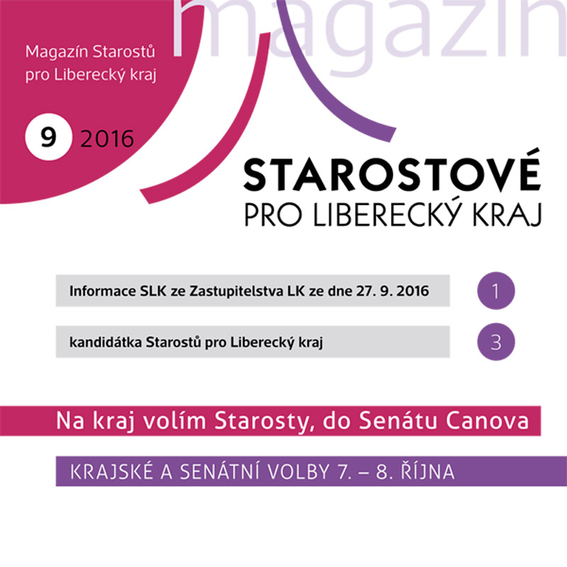 Magazín SLK září 2016